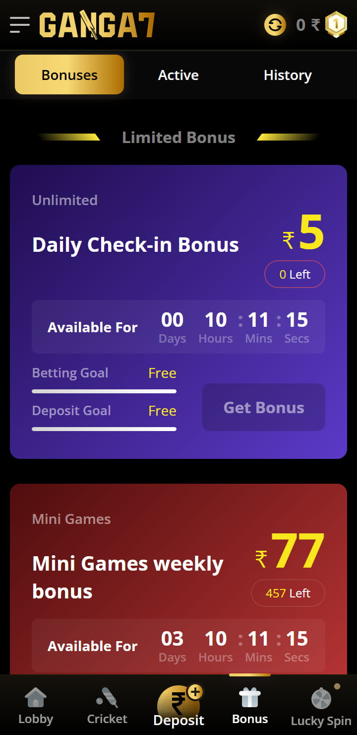 The third image of the app ，online betting platform with the best betting games with highest cash rewards