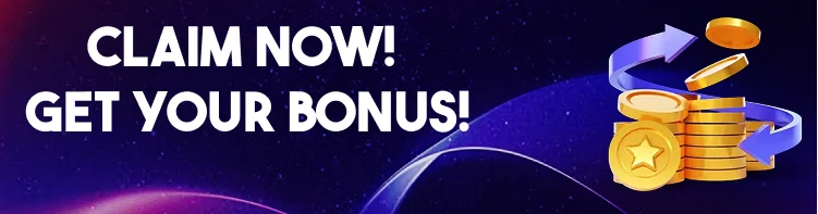 Claim your GANGA7 bonus now