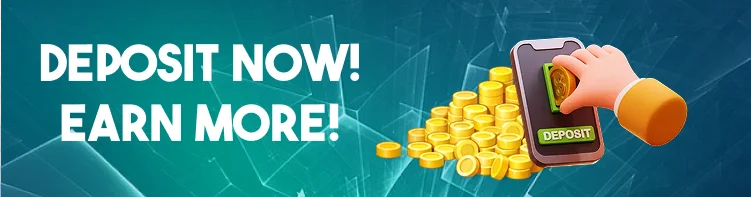 GANGA7 Secure Deposit and Withdrawal